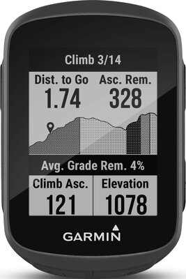 Cyklopočítač Garmin Edge 130 Plus, MTB Bundle