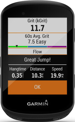 Cyklopočítač Garmin Edge 530 PRO MTB Bundle