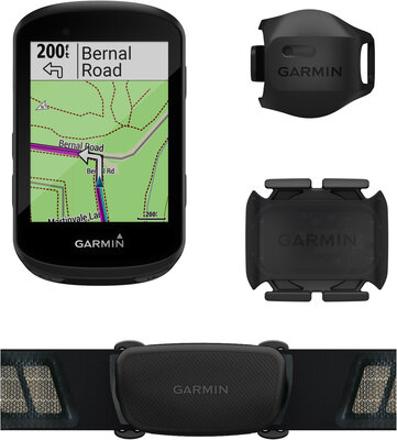 Garmin Edge 530 PRO Sensor Bundle (cyklopočítač + príslušenstvo)