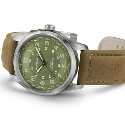 Hamilton Khaki Field Automatic H70205860