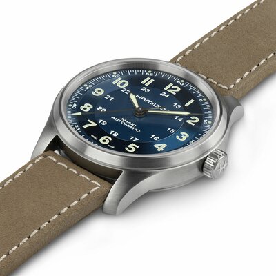 Hamilton Khaki Field Titanium Automatic H70545540