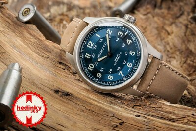 Hamilton Khaki Field Titanium Automatic H70545540