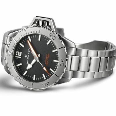 Hamilton Khaki Navy Frogman Automatic H77815130