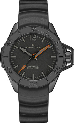 Hamilton Khaki Navy Frogman Automatic H77845330