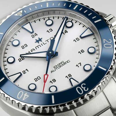 Hamilton Khaki Navy Scuba Automatic H82505150