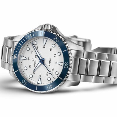 Hamilton Khaki Navy Scuba Quartz H82231150