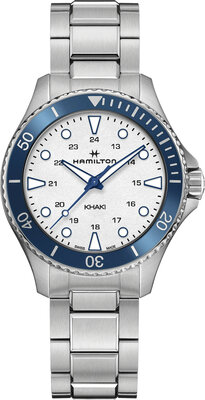 Hamilton Khaki Navy Scuba Quartz H82231150