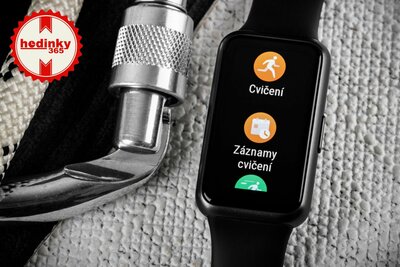 Huawei Band 7 Graphite Black