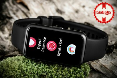 Huawei Band 7 Graphite Black