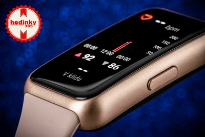 Huawei Band 7 Nebula Pink