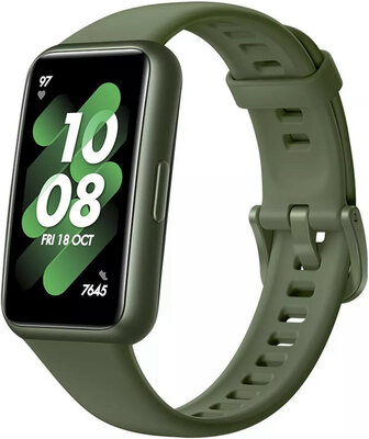 Huawei Band 7 Wilderness Green (rozbalené)