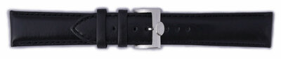Kožený remienok Orient Star UDENGSB 20mm (pro DX00), čierny
