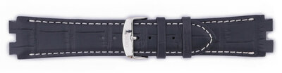 Kožený remienok Orient UDDBQTB 22mm (pre model CVFAA), čierny