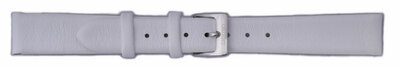 Kožený remienok Orient UDEVESW 14mm (pre model FUB9B), biely