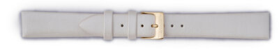 Kožený remienok Orient VDEUMAW 16mm (pre model FUNEK), biely