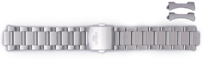 Oceľový náramok Orient KDFCJSS 22mm (pre model FUNG3), strieborný