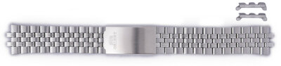 Oceľový náramok Orient M0303SS 19mm (pre model FEM5M), strieborný