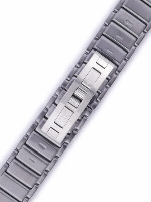 Oceľový náramok Orient PCEYQ0Z 15mm (pre model FUBBL), strieborný