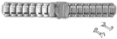 Oceľový náramok Orient PDDDJSS 22mm (pre model CFE04), strieborný