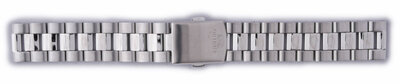 Oceľový náramok Orient PDDTTSS 18mm (pre model FRL01), strieborný
