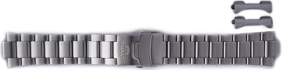 Oceľový náramok Orient YDFFBSS 22mm (pre model FEU0B), strieborný