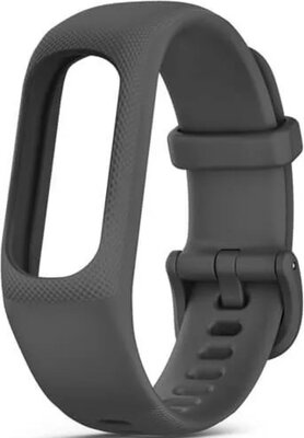 Silikónový remienok Garmin (pre Vívosmart 5), Gray, veľkosť L, 010-13201-05