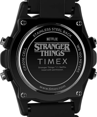 Timex Special Projects Atlantis x Stranger Things TW2V51000U8