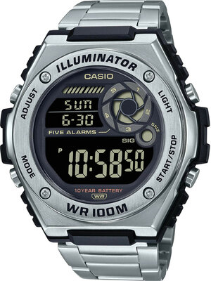 Casio MWD-100HD-1BVEF