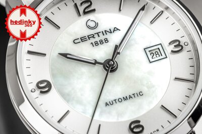 Certina DS Caimano Lady Automatic C035.007.17.117.00