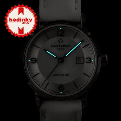 Certina DS Caimano Lady Automatic C035.007.17.117.00