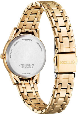 Citizen Elegant Eco-Drive FE1243-83A