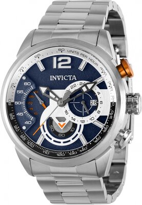 Invicta Aviator Men Quartz 46mm 39660