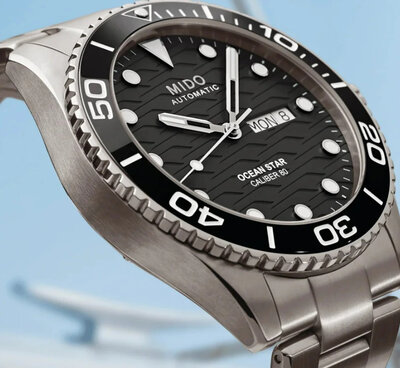 Mido Ocean Star M042.430.44.051.00