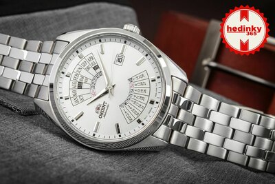 Orient Contemporary Multi-Year Calendar Automatic RA-BA0004S30B