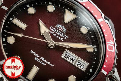 Orient Sports Kamasu II Automatic RA-AA0814R39B