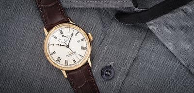 Orient Star Classic Automatic RE-AU0001S00B (II. Akosť)
