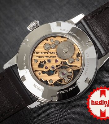 Orient Star Classic M45 F8 Skeleton Mechanical RE-AZ0004S00B
