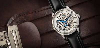 Orient Star Classic M45 F8 Skeleton Mechanical RE-AZ0005S00B