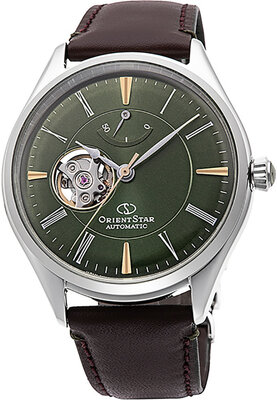 Orient Star Classic Open Heart Automatic RE-AT0202E00B