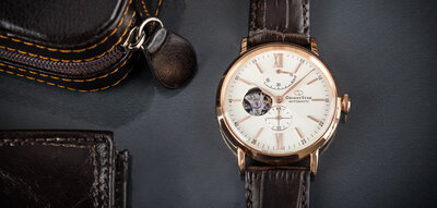 Orient Star Classic Open Heart Automatic RE-AV0001S00B