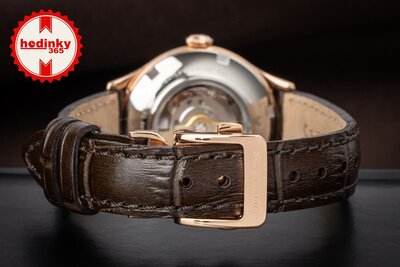 Orient Star Classic Open Heart Automatic RE-ND0003S00B