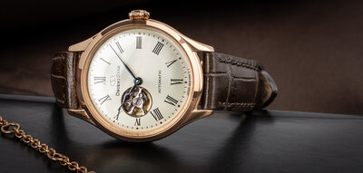 Orient Star Classic Open Heart Automatic RE-ND0003S00B