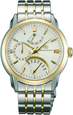 Orient Star Contemporary Automatic Retrograde SDE00001W