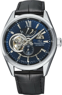 Orient Star Contemporary Semi-Skeleton Automatic RE-AV0005L00B