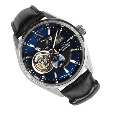 Orient Star Contemporary Semi-Skeleton Automatic RE-AV0005L00B