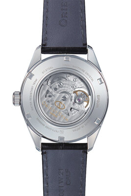 Orient Star Contemporary Semi-Skeleton Automatic RE-AV0005L00B