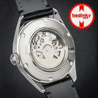 Orient Star Contemporary Semi-Skeleton Automatic RE-AV0005L00B