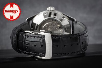 Orient Star Contemporary Semi-Skeleton Automatic RE-AV0005L00B