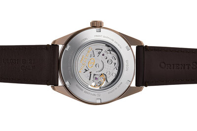 Orient Star Contemporary Semi-Skeleton Automatic RE-AV0115B00B