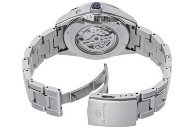 Orient Star Contemporary Moonphase Open Heart Automatic RE-AY0005A00B